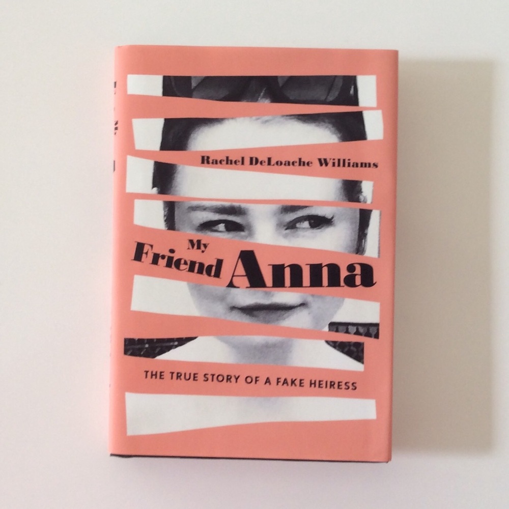 My Friend Anna